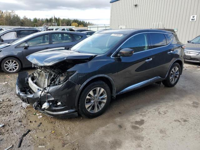 Photo 1 from auction – 2016 NISSAN MURANO S with VIN 5N1AZ2MH2GN122812
