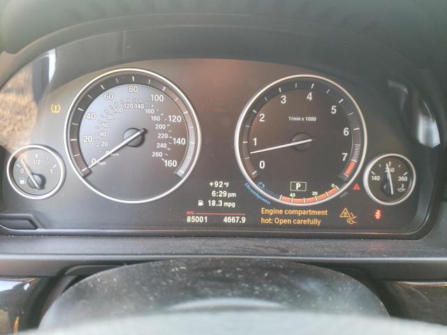 Photo 9 from auction – 2012 BMW 535 XI with VIN WBAFU7C53CDU60911