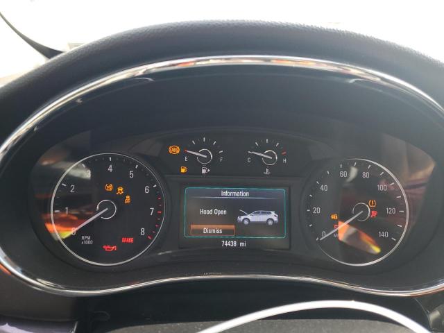 Photo 9 from auction – 2019 BUICK ENCORE PRE with VIN KL4CJASB6KB788752