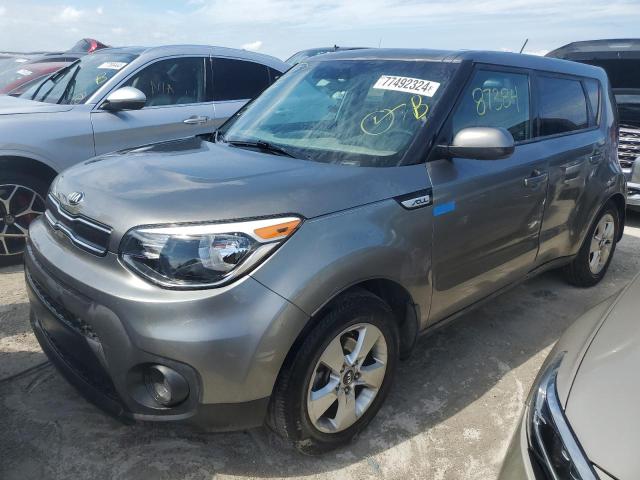 Photo 1 from auction – 2019 KIA SOUL with VIN KNDJN2A21K7005364