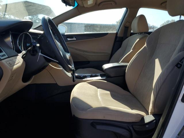 Photo 7 from auction – 2013 HYUNDAI SONATA GLS with VIN 5NPEB4AC0DH798329