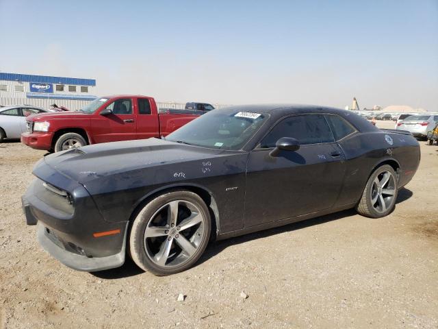 DODGE CHALLENGER 2019 with VIN 2C3CDZBT5KH583195 - Photo from auction