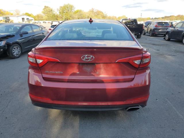 Photo 6 from auction – 2015 HYUNDAI SONATA SE with VIN 5NPE24AF3FH189801