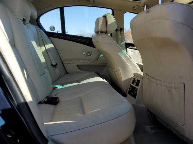 Photo 10 from auction – 2008 BMW 528 XI with VIN WBANV13518CZ50878