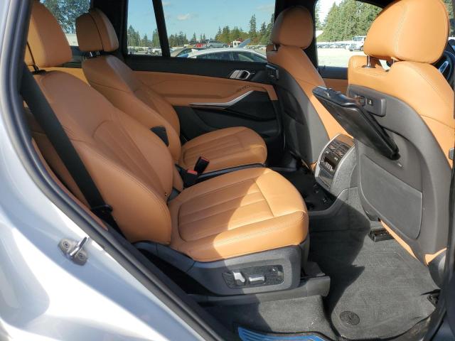 Photo 11 from auction – 2022 BMW X7 XDRIVE4 with VIN 5UXCW2C08N9L59102