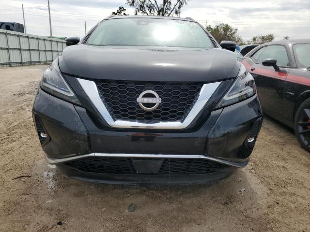 Photo 5 from auction – 2023 NISSAN MURANO SV with VIN 5N1AZ2BS3PC124739