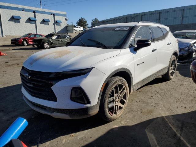 CHEVROLET BLAZER 2LT 2021 with VIN 3GNKBCR4XMS513501 - Photo from auction