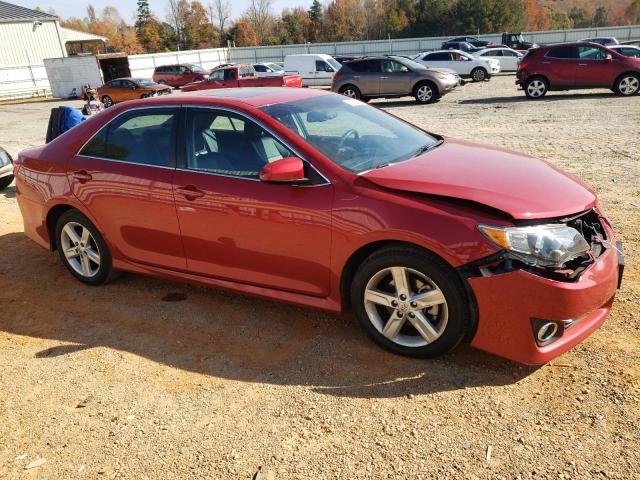 Photo 4 from auction – 2014 TOYOTA CAMRY SE with VIN 4T1BF1FK4EU739888