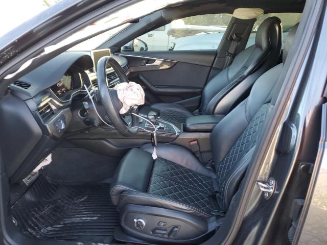 Photo 7 from auction – 2018 AUDI S4 PREMIUM with VIN WAUB4AF43JA003951