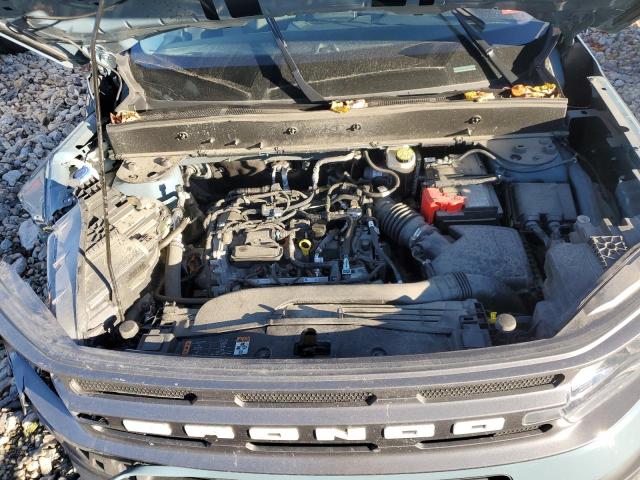Photo 12 from auction – 2021 FORD BRONCO SPO with VIN 3FMCR9B64MRB29594