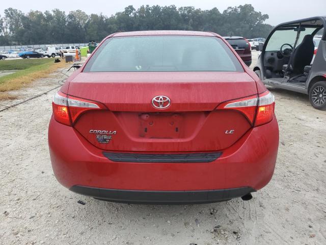 Photo 6 from auction – 2016 TOYOTA COROLLA L with VIN 5YFBURHE5GP477055