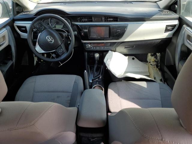 Photo 8 from auction – 2015 TOYOTA COROLLA L with VIN 2T1BURHE0FC347392