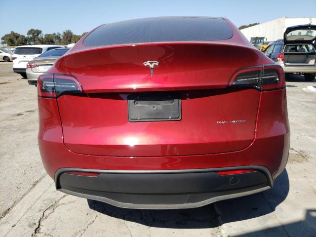 Photo 6 from auction – 2024 TESLA MODEL Y with VIN 7SAYGDEE5RF025312