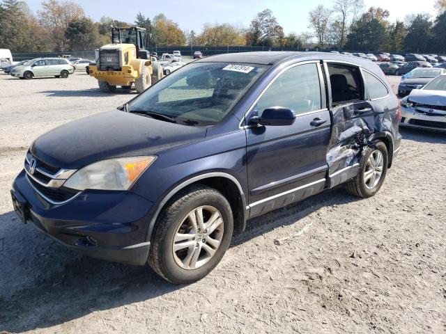 Photo 1 from auction – 2011 HONDA CR-V EXL with VIN JHLRE3H75BC002083