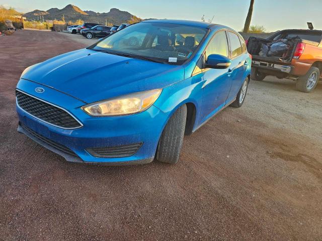 FORD FOCUS SE 2016 with VIN 1FADP3K26GL238298 - Photo from auction