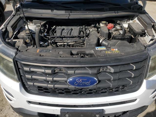 Photo 12 from auction – 2016 FORD EXPLORER P with VIN 1FM5K8AR8GGB96813