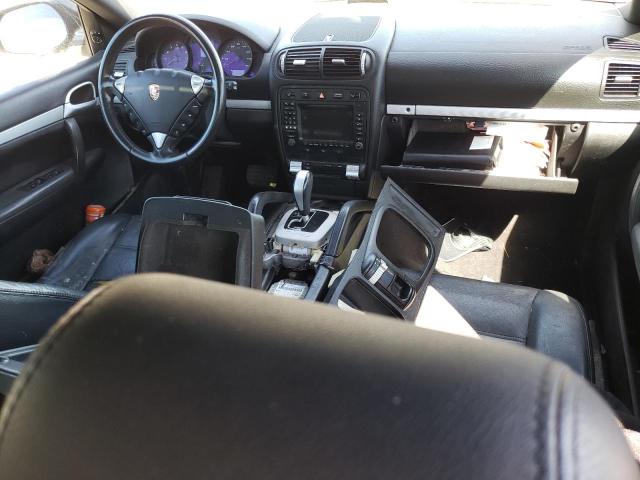 Photo 8 from auction – 2008 PORSCHE CAYENNE with VIN WP1AA29P58LA13929