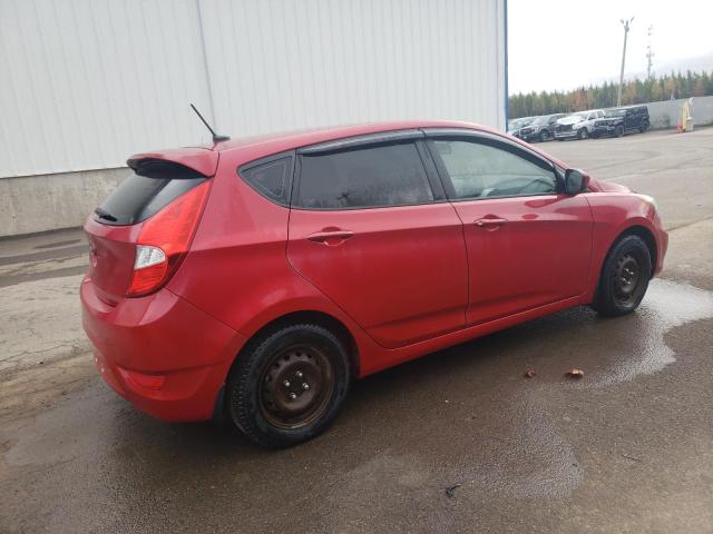 Photo 3 from auction – 2013 HYUNDAI ACCENT GLS with VIN KMHCT5AE2DU112756