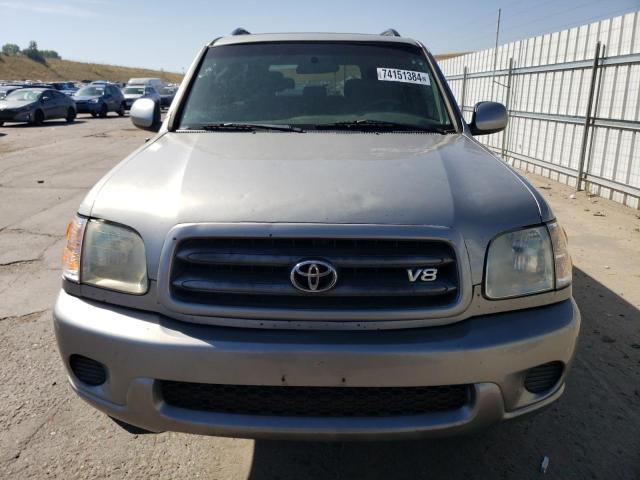Photo 5 from auction – 2001 TOYOTA SEQUOIA SR with VIN 5TDBT44AX1S016473
