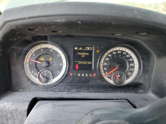 Photo 9 from auction – 2016 RAM 2500 SLT with VIN 3C6TR5DT8GG158913