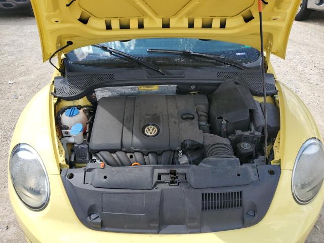Photo 11 from auction – 2012 VOLKSWAGEN BEETLE with VIN 3VWJP7AT0CM637504