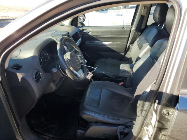 Photo 7 from auction – 2014 JEEP COMPASS LI with VIN 1C4NJCCB6ED509964