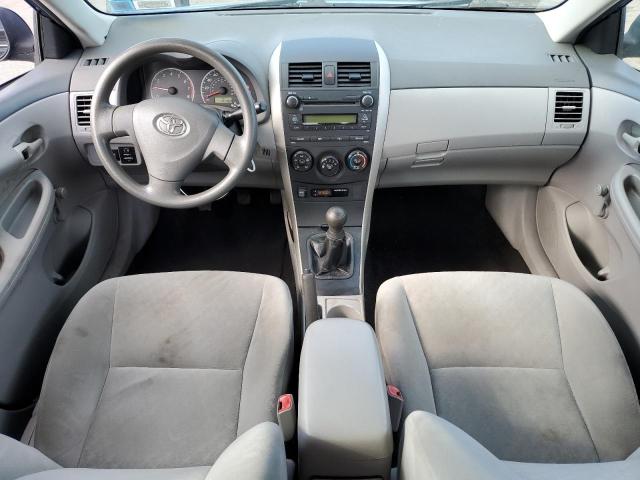 Photo 8 from auction – 2010 TOYOTA COROLLA BA with VIN 2T1BU4EE1AC358062