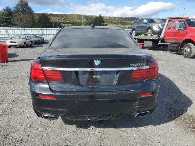Photo 6 from auction – 2013 BMW 750 LI with VIN WBAYE8C55DD134024