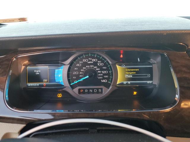 Photo 9 from auction – 2019 FORD TAURUS LIM with VIN 1FAHP2J89KG119499