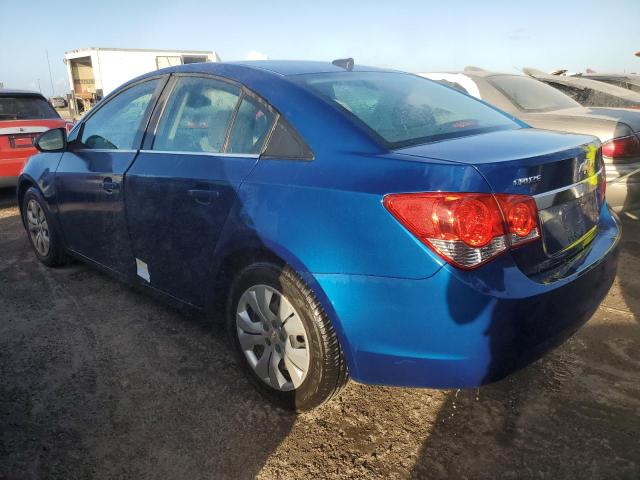 Photo 2 from auction – 2012 CHEVROLET CRUZE LS with VIN 1G1PC5SH7C7317932
