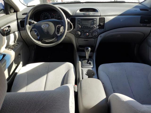 Photo 8 from auction – 2007 KIA OPTIMA LX with VIN KNAGE123775140165