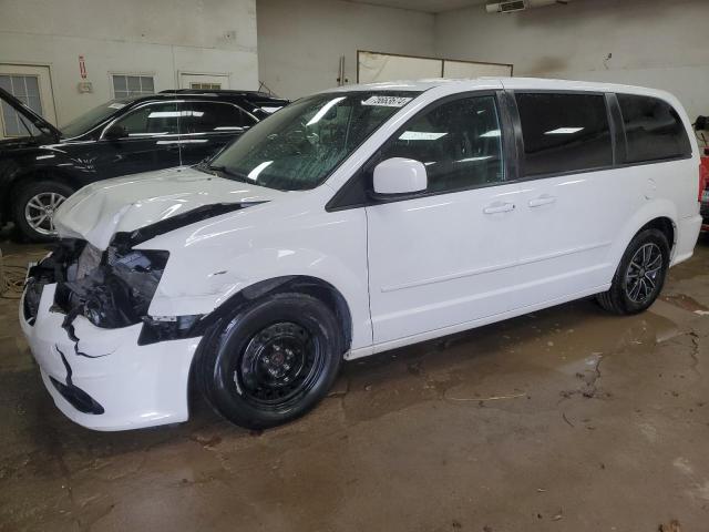 DODGE GRAND CARA 2016 with VIN 2C4RDGCGXGR147116 - Photo from auction