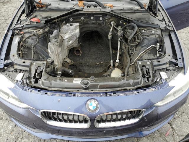 Photo 11 from auction – 2016 BMW 328 I SULE with VIN WBA8E9G5XGNT83823