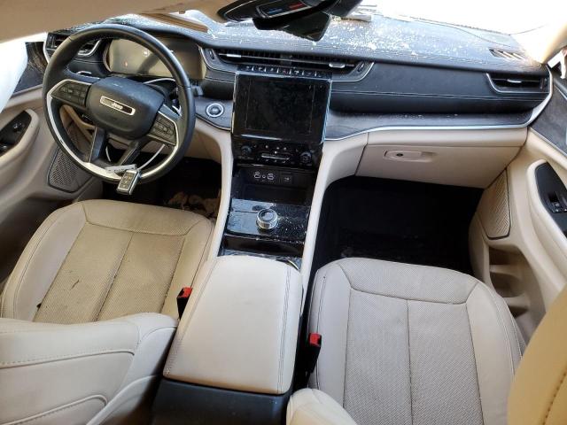 Photo 8 from auction – 2022 JEEP GRAND CHER with VIN 1C4RJGBG1N8581959
