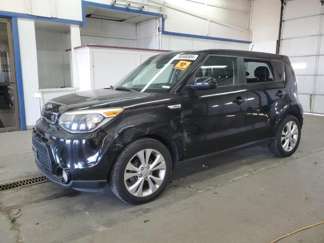 KIA SOUL + 2016 с VIN KNDJP3A52G7238347 - Снимка от търг