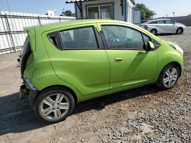 Photo 3 from auction – 2014 CHEVROLET SPARK 1LT with VIN KL8CD6S94EC526890