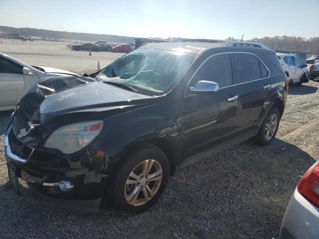 CHEVROLET EQUINOX LT 2013 with VIN 2GNFLGEK1D6373878 - Photo from auction