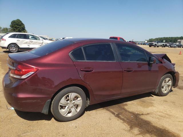 Photo 3 from auction – 2014 HONDA CIVIC LX with VIN 19XFB2F51EE012045