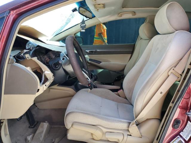 Photo 7 from auction – 2008 HONDA CIVIC EX with VIN 1HGFA16868L083083