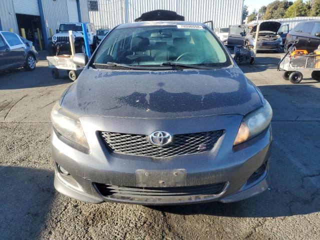 Photo 5 from auction – 2010 TOYOTA COROLLA BA with VIN 1NXBU4EE6AZ317795