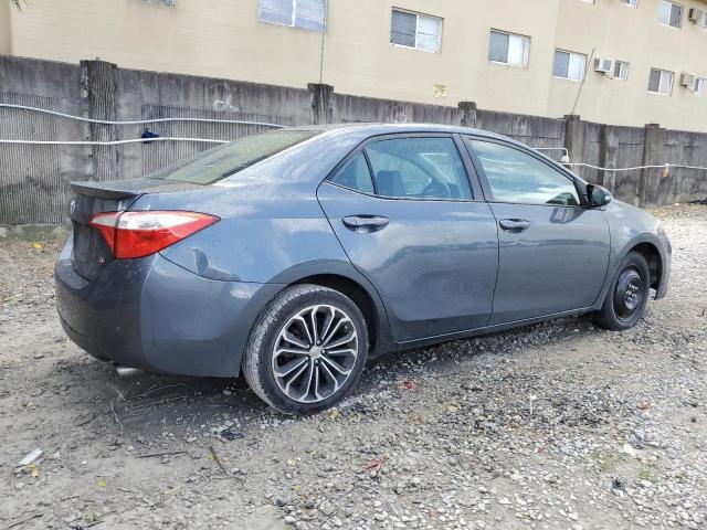 Photo 3 from auction – 2015 TOYOTA COROLLA L with VIN 2T1BURHE2FC446487