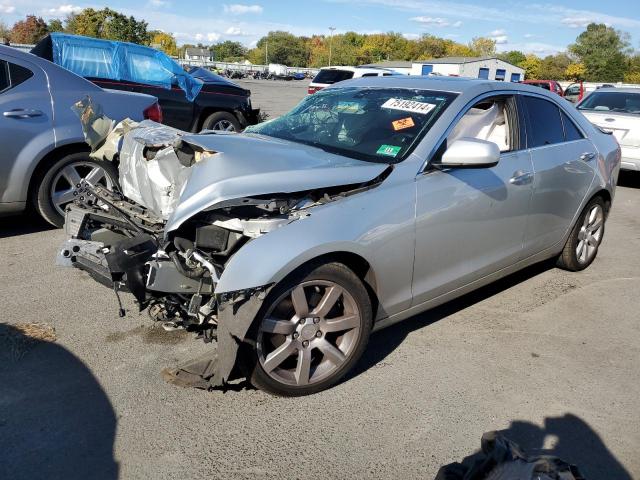 Photo 1 from auction – 2015 CADILLAC ATS with VIN 1G6AA5RAXF0108115
