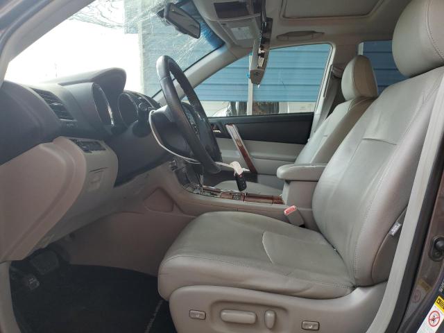 Zdjęcie 7 z aukcji – 2013 TOYOTA HIGHLANDER z VIN 5TDDK3EH1DS220391