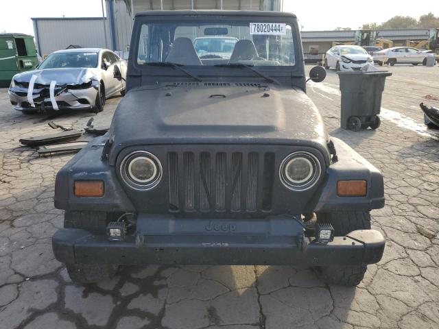 Photo 5 from auction – 1997 JEEP WRANGLER / with VIN 1J4FY29P3VP424540