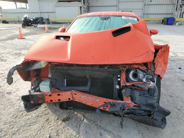 Снимка 5 от търг – 2018 DODGE CHALLENGER с VIN 2C3CDZAG1JH228429