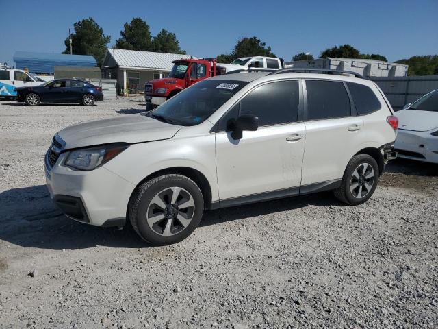 SUBARU FORESTER 2 2018 with VIN JF2SJABC0JH503583 - Photo from auction
