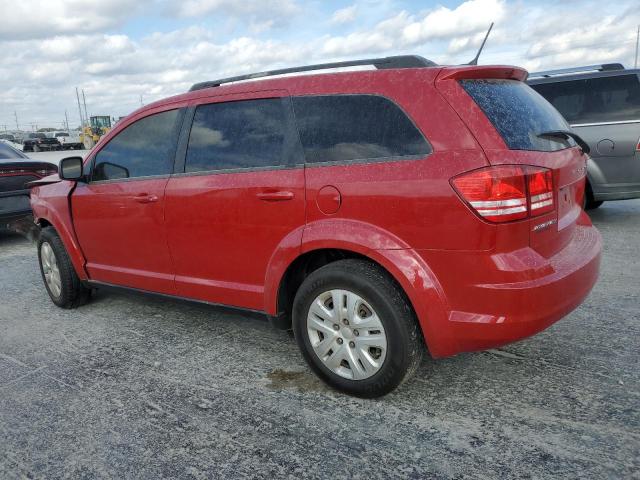 Photo 2 from auction – 2018 DODGE JOURNEY SE with VIN 3C4PDCAB9JT236056