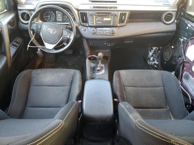 Photo 8 from auction – 2017 TOYOTA RAV4 XLE with VIN JTMRFREV2HD217326