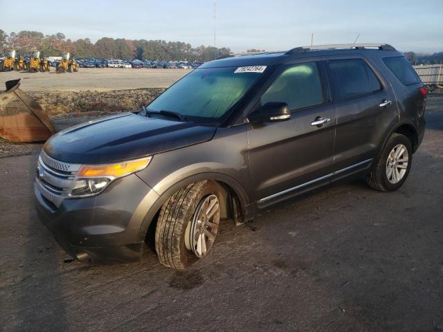 FORD EXPLORER X 2015 with VIN 1FM5K7D89FGA32899 - Photo from auction
