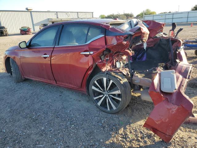 Photo 2 from auction – 2019 NISSAN ALTIMA PLA with VIN 1N4BL4FV3KC109876